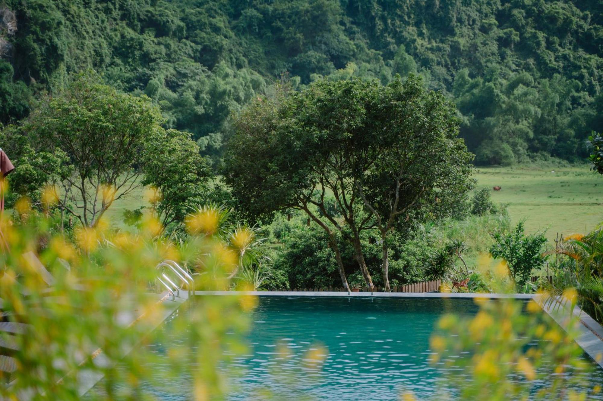 Yen Hidden Valley Cat Ba Island Екстериор снимка