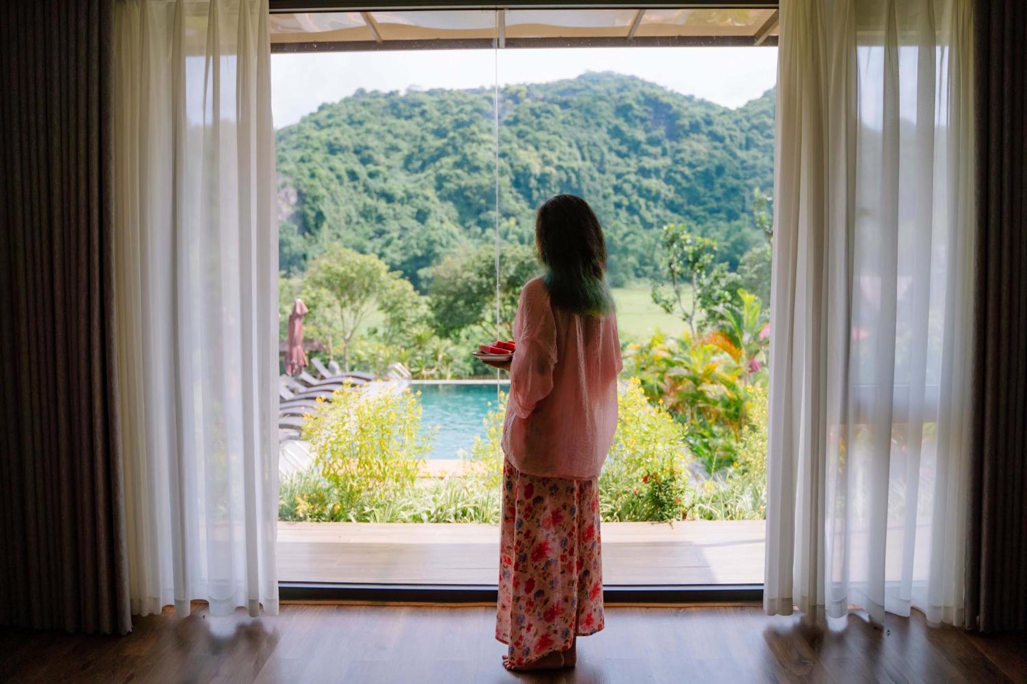 Yen Hidden Valley Cat Ba Island Екстериор снимка
