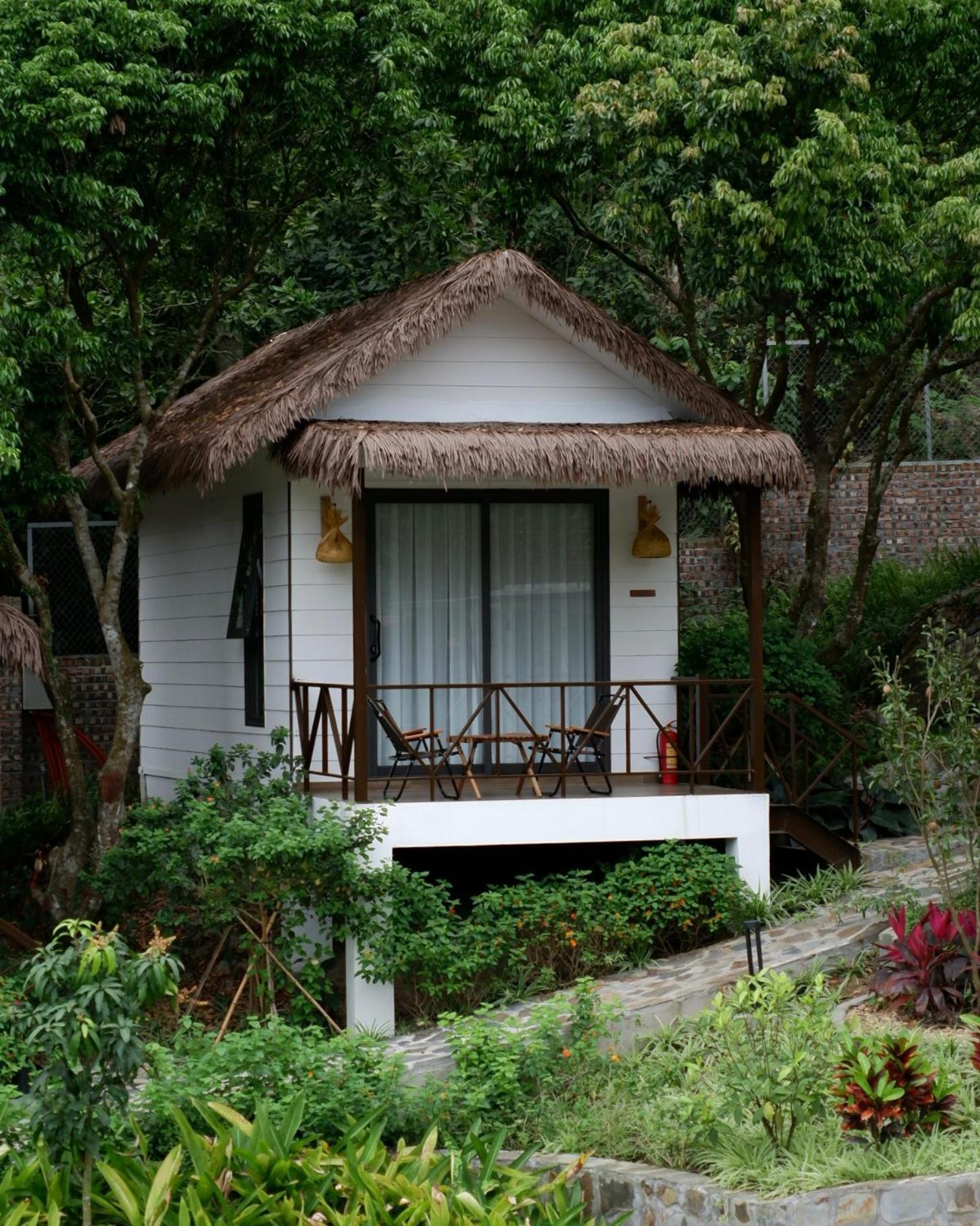 Yen Hidden Valley Cat Ba Island Екстериор снимка