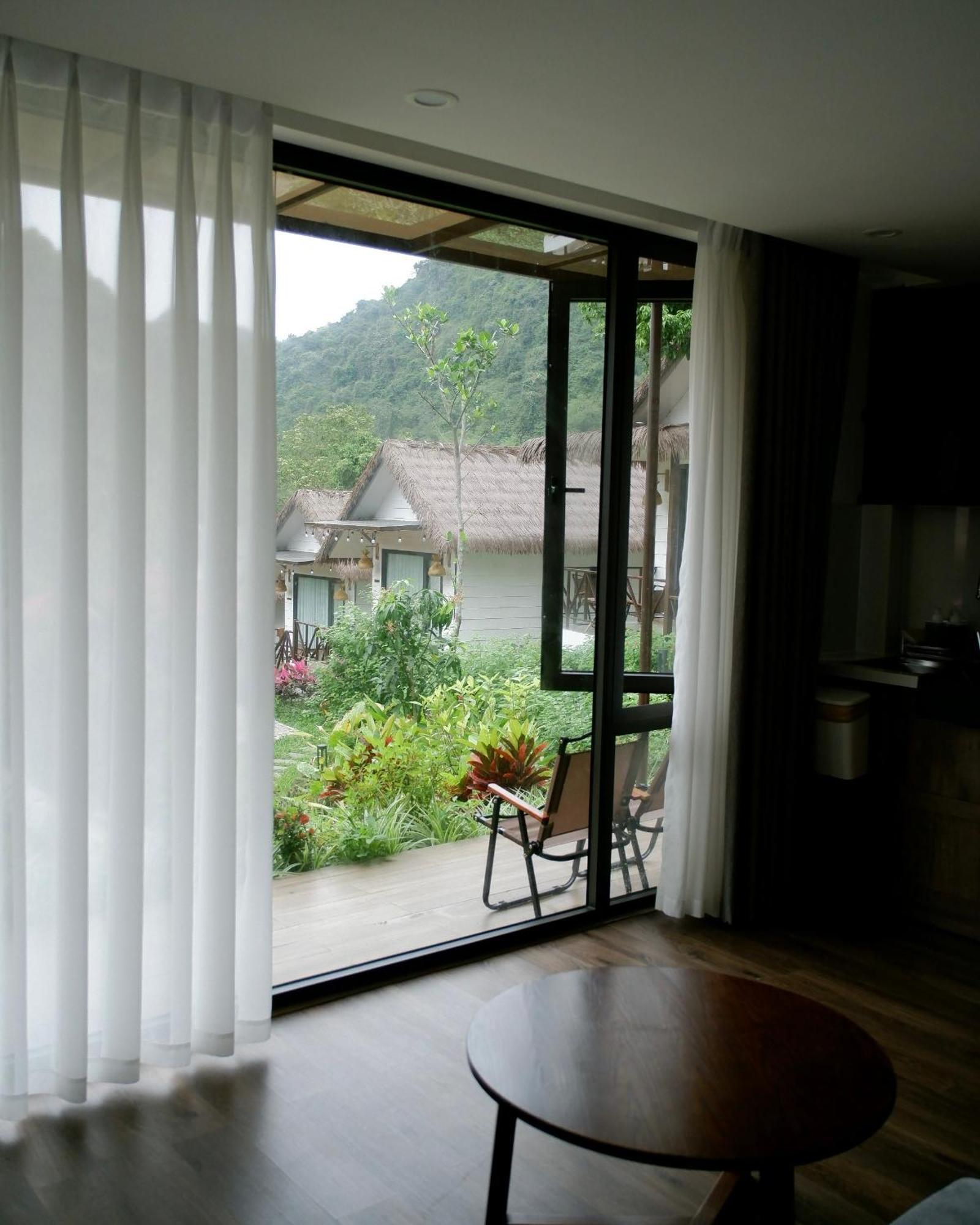 Yen Hidden Valley Cat Ba Island Екстериор снимка