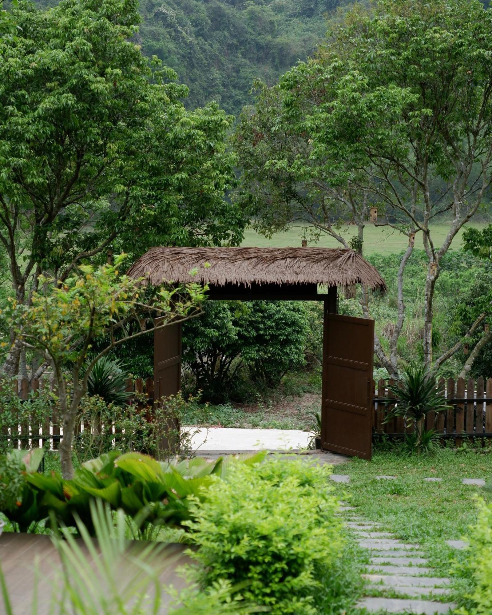 Yen Hidden Valley Cat Ba Island Екстериор снимка