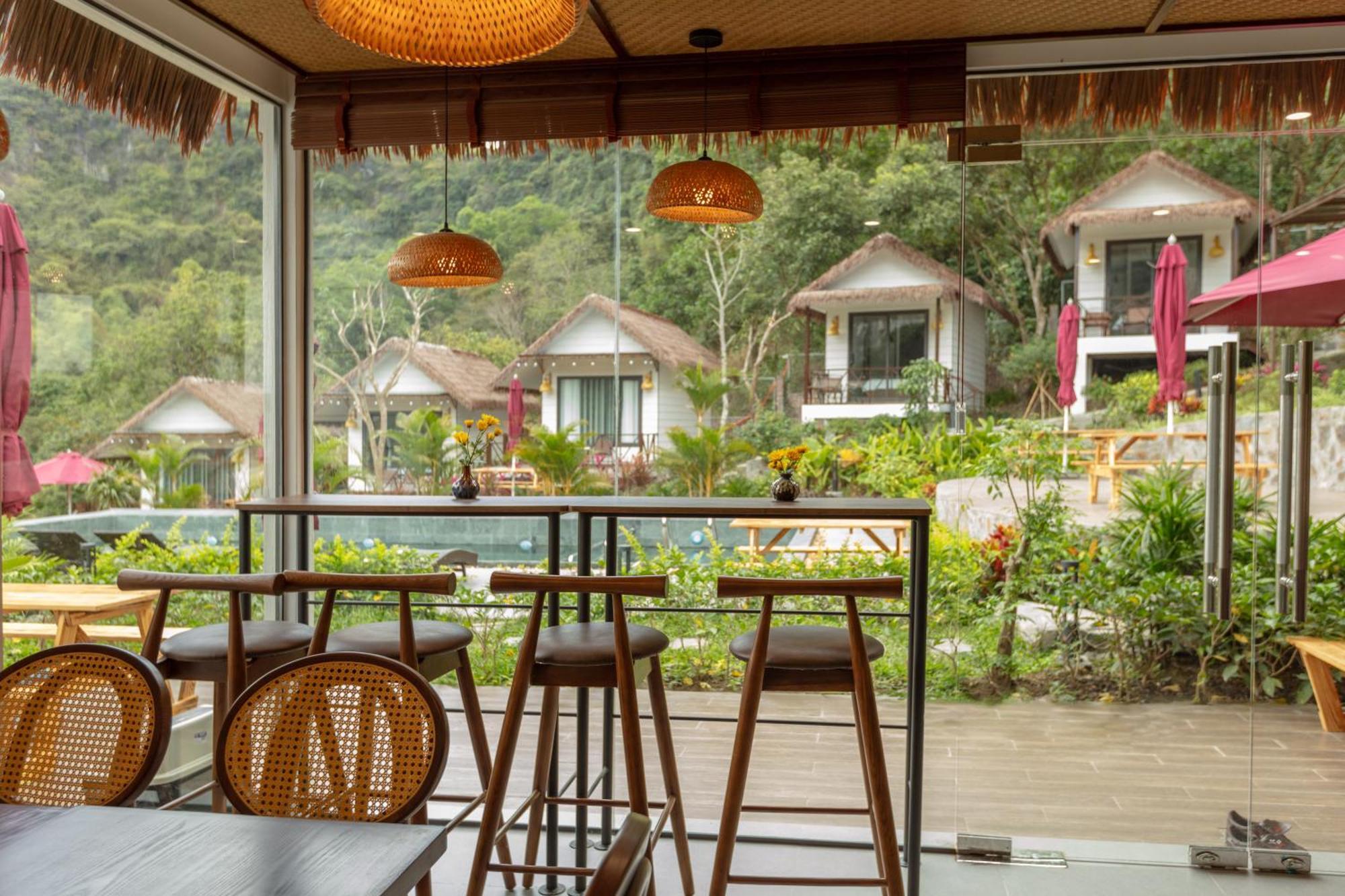 Yen Hidden Valley Cat Ba Island Екстериор снимка